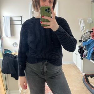 Everlane Cotton Sweater
